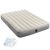 Intex Dura-Beam Single Deluxe air mattress with instructions