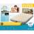 Intex Dura-Beam Standard Single-High inflatable mattress, packaging