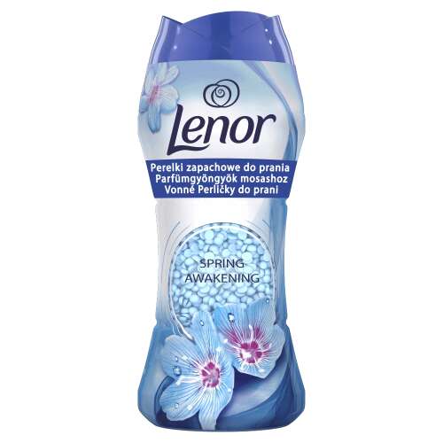 Lenor Spring Awakening Parfümgyöngyök 210g - 15 mosás
