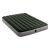 Intex Dura-Beam Prestige Downy inflatable mattress, green and gray