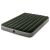 Intex Dura-Beam Prestige Downy inflatable mattress, angled view