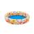 Intex Just So Fruity inflatable pool for kids, 122cm diameter, star design