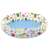 Intex Just So Fruity inflatable pool for kids, 122cm diameter, fruit design