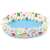 Intex Just So Fruity inflatable pool for kids, 122cm diameter, fruit design