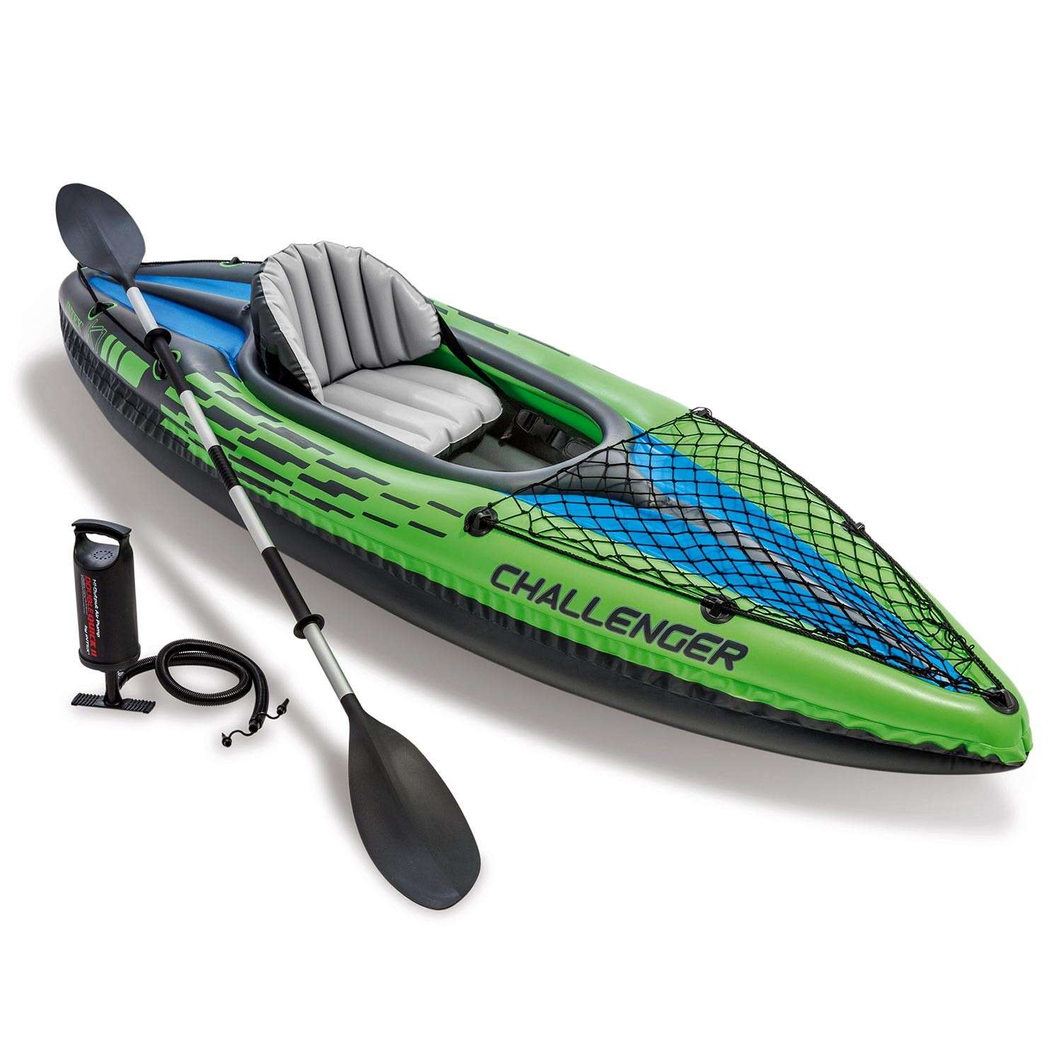 E-shop Intex Challenger K1 Kajak s príslušenstvom 274cm (68305NP)