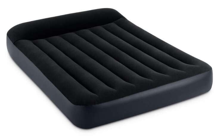 Intex Full Dura-Beam Pillow Rest Classic felfújható Matrac 137x19...