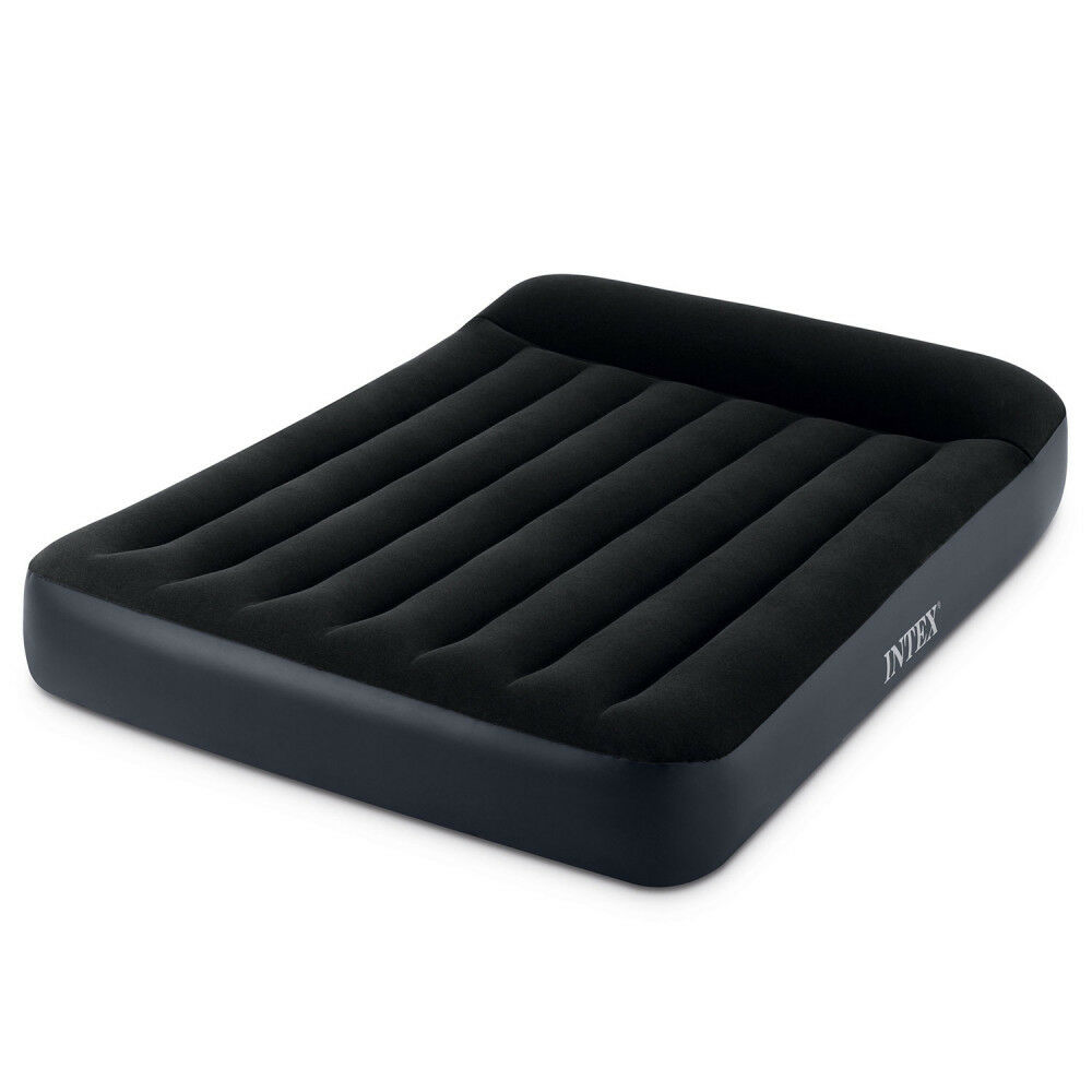 E-shop Nafukovací matrac Intex Full Dura Beam, 191x137x25 cm