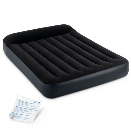 Intex Full Dura-Beam Pillow Rest Classic felfújható Matrac 137x191cm (64142)