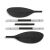 Intex Explorer K2 Kayak paddle disassembled for storage