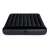 Materac dmuchany Intex Queen Dura-Beam Pillow Rest Classic, czarny, widok z przodu