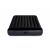 Надуваем матрак Intex Queen Dura-Beam Pillow Rest Classic, черен, изглед отпред