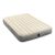 Intex Queen Dura-Beam inflatable mattress, single high airbed