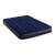 Intex Dura-Beam Queen Air Mattress, blue, side view