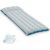 Intex 67997 light gray inflatable camping mat with manual