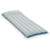 Intex inflatable camping mattress, light gray, single size, 67x184cm