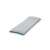 Intex inflatable camping mattress, light gray, single size, 67x184cm