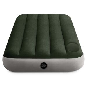 Intex Junior Twin Dura-Beam Downy Luftmatratze, Einzel Luftbett - Intex Campingmatten