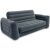 Intex 2in1 Inflatable Sofa 203x224cm #grey (66552NP) 32201821
