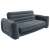 Intex 2-in-1 Inflatable Sofa Bed - Grey