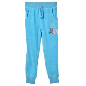 Super Pink kék plüss melegítő nadrág - 6-7 év 32202358 "superman"  Gyerek nadrágok, leggingsek