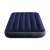 Intex Twin Dura-Beam Classic Downy felfújható matrac, kék, 99x191cm