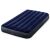 Angled view of Intex Twin Dura-Beam air mattress