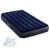 Intex Twin Dura-Beam air mattress with repair patch