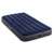 Intex Twin Dura-Beam Classic Downy inflatable mattress, blue, 99x191cm