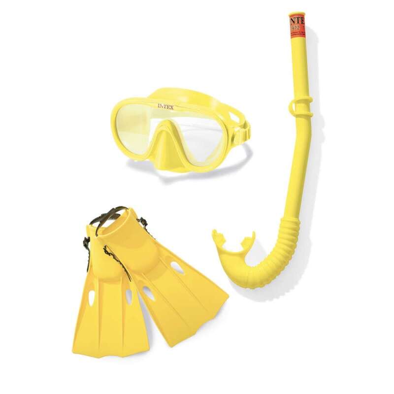 Intex teljes Master Class Búvárkészlet (55655)