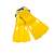 Intex Master Class Diving Set, yellow fins