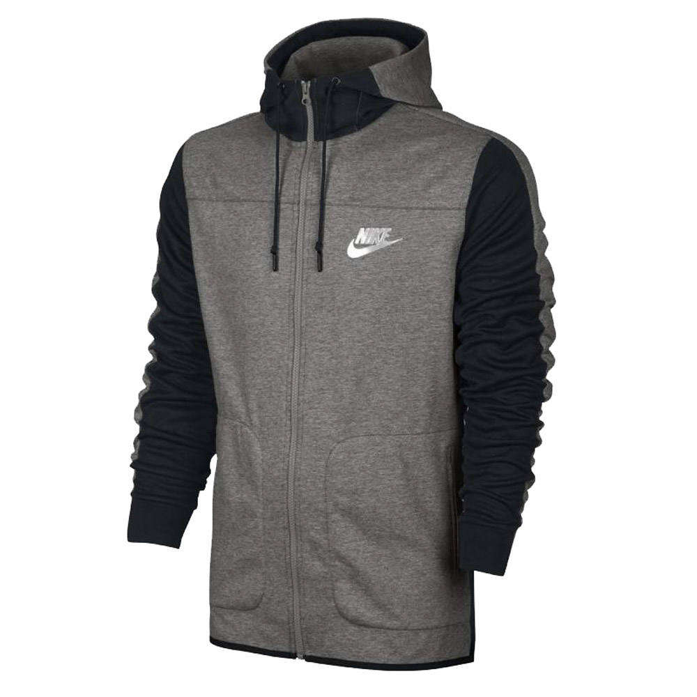 Nike Férfi Kapucnis Pulóver