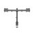 Ramię do monitora Multibrackets Deskmount Basic Dual, mocowanie VESA