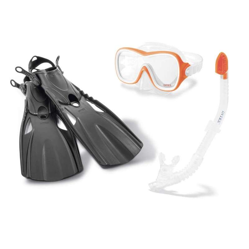 Intex teljes Wave Rider Búvárkészlet (55658)