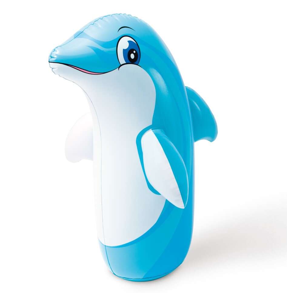 Intex 3D felfújható Boxoló - Többféle