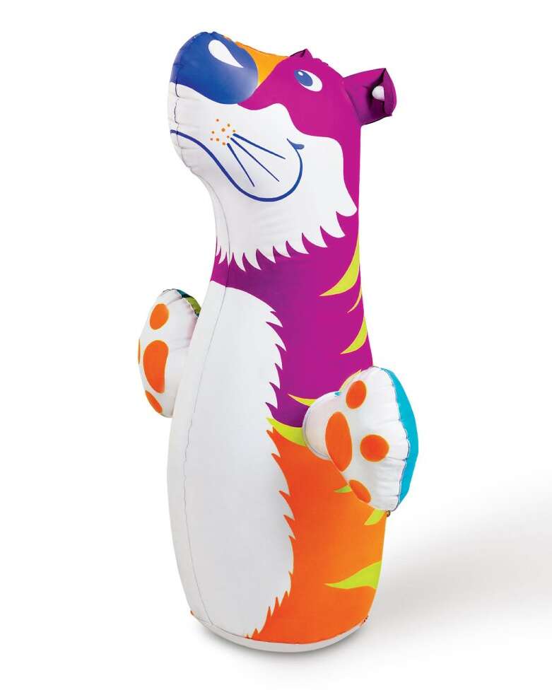 Intex 3D felfújható Boxoló - Többféle