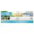 Opakowanie drabinki basenowej Intex 122 cm - Krystal Clear Pool Basics