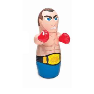 Intex 3D nafukovací boxerský bojovník - rôzne