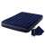 Intex Dura-Beam Queen air mattress with built-in pillow and hand pump