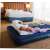 Intex Dura-Beam inflatable mattress in use