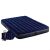 Intex Queen air mattress with pump and pillows