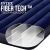 Intex Fiber-Tech Technology close-up on air mattress