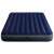 Intex Dura-Beam Queen air mattress with built-in pillow and hand pump