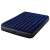 Intex Dura-Beam Queen air mattress with built-in pillow and hand pump