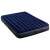 Intex Dura-Beam Queen air mattress with built-in pillow and hand pump