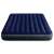 Intex Dura-Beam Queen air mattress with built-in pillow and hand pump