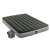 Intex Dura-Beam Prestige Downy air mattress with electric pump, green, full size