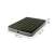 Intex Dura-Beam Prestige Downy air mattress, green, full size, dimensions