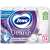 Zewa Deluxe Lavender Dreams 3 Ply Toilet Paper 48 rolls 63574820