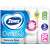 Zewa Deluxe Delicate Care 3 rétegű Toalettpapír 48 tekercs 63570115