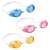 Intex Sport Relay Swimming Goggles (55684) - Various 32204568